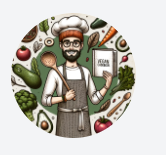 GPT 商店的素食厨师