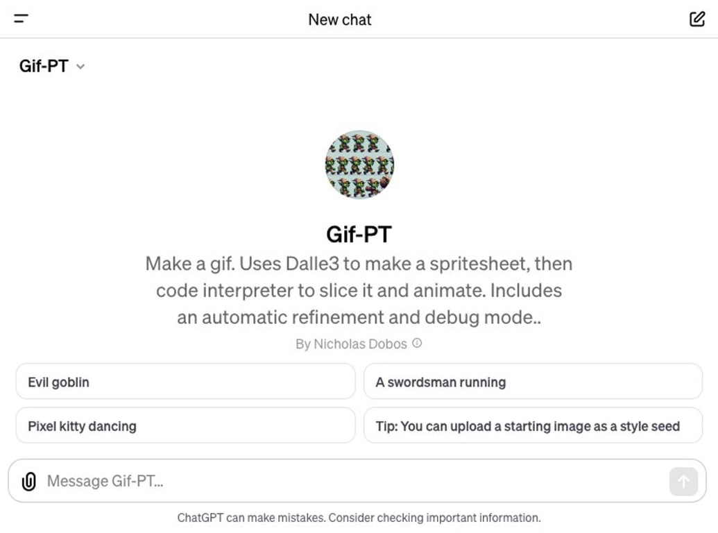Gif-PT