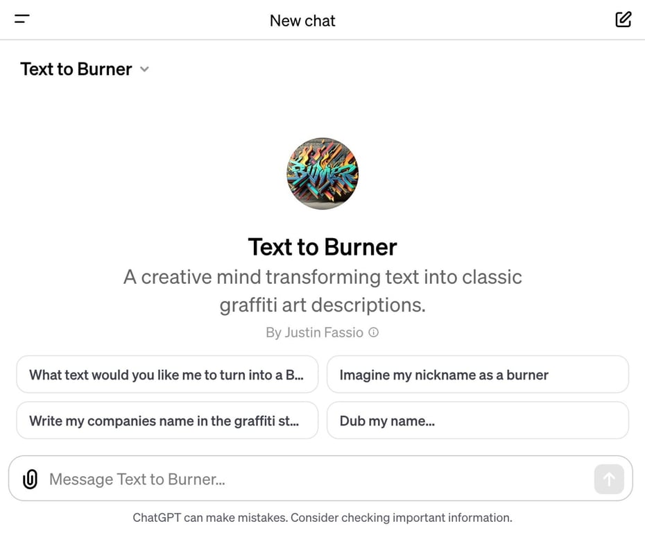 public-3 Text to Burner